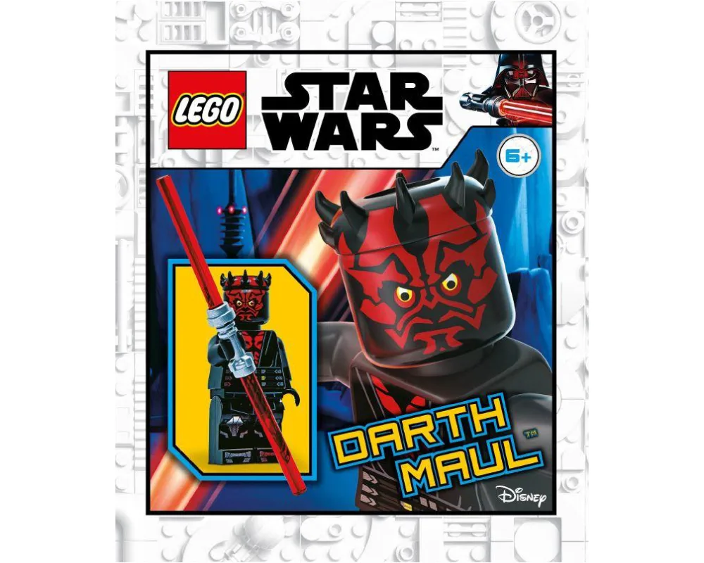 LEGO 912285 Dark Maul - prix et où acheter | Brick Broker