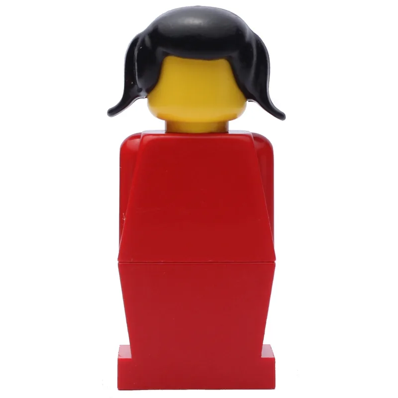 LEGOLAND Female Red Torso, Red Legs — dans quels sets LEGO ? (fig-006382) | Brick Broker