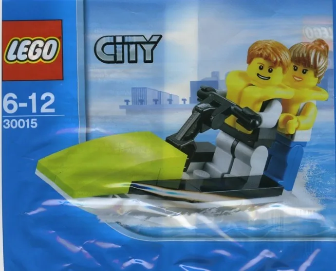 LEGO 30015 Jetski - Preise & Vergleich | Brick Broker