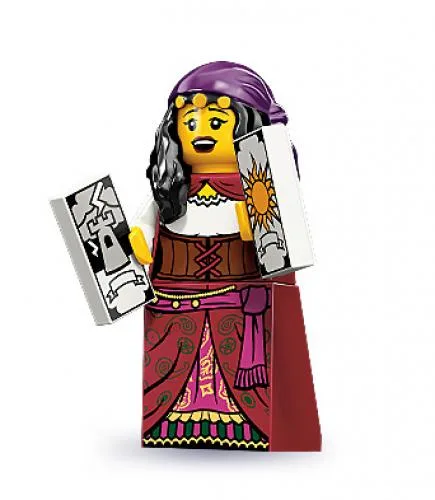 LEGO 71000 Devineuse - prix et où acheter | Brick Broker