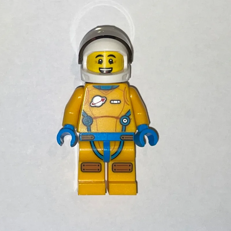 Lieutenant Jamie — dans quels sets LEGO ? (fig-012858) | Brick Broker