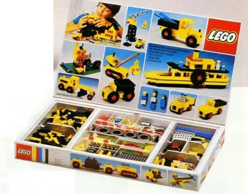 LEGO 404 Set de construction universel - prix | Brick Broker
