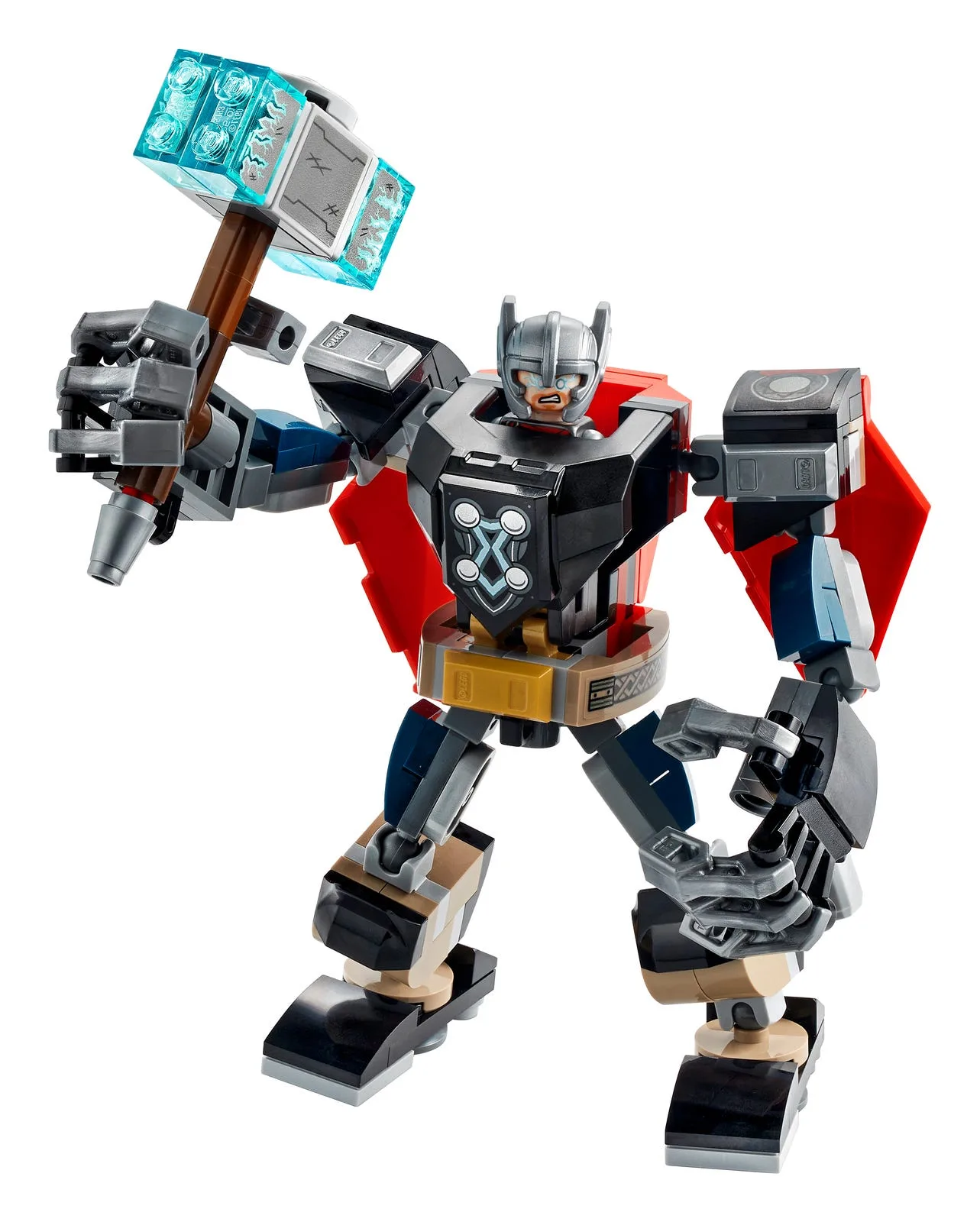 LEGO 76169 Armure robot de Thor - prix et où acheter | Brick Broker
