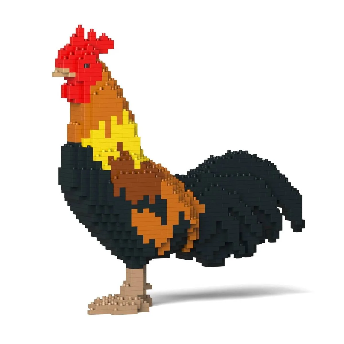JEKCA Coq 01 - Taille standard (JEK-ST19BD03) - prix | Brick Broker