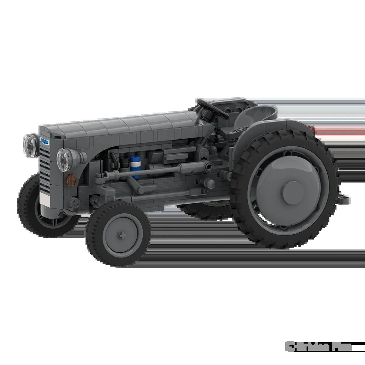 BRIXIES Massey Ferguson™ TEA 20 (BRIXIES-222.769) - prix | Brick Broker