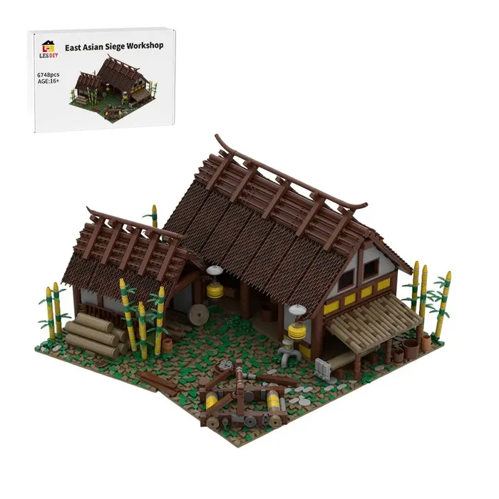 LesDiy Atelier de siège est-asiatique (LESDIY-3700117) - prix | Brick Broker
