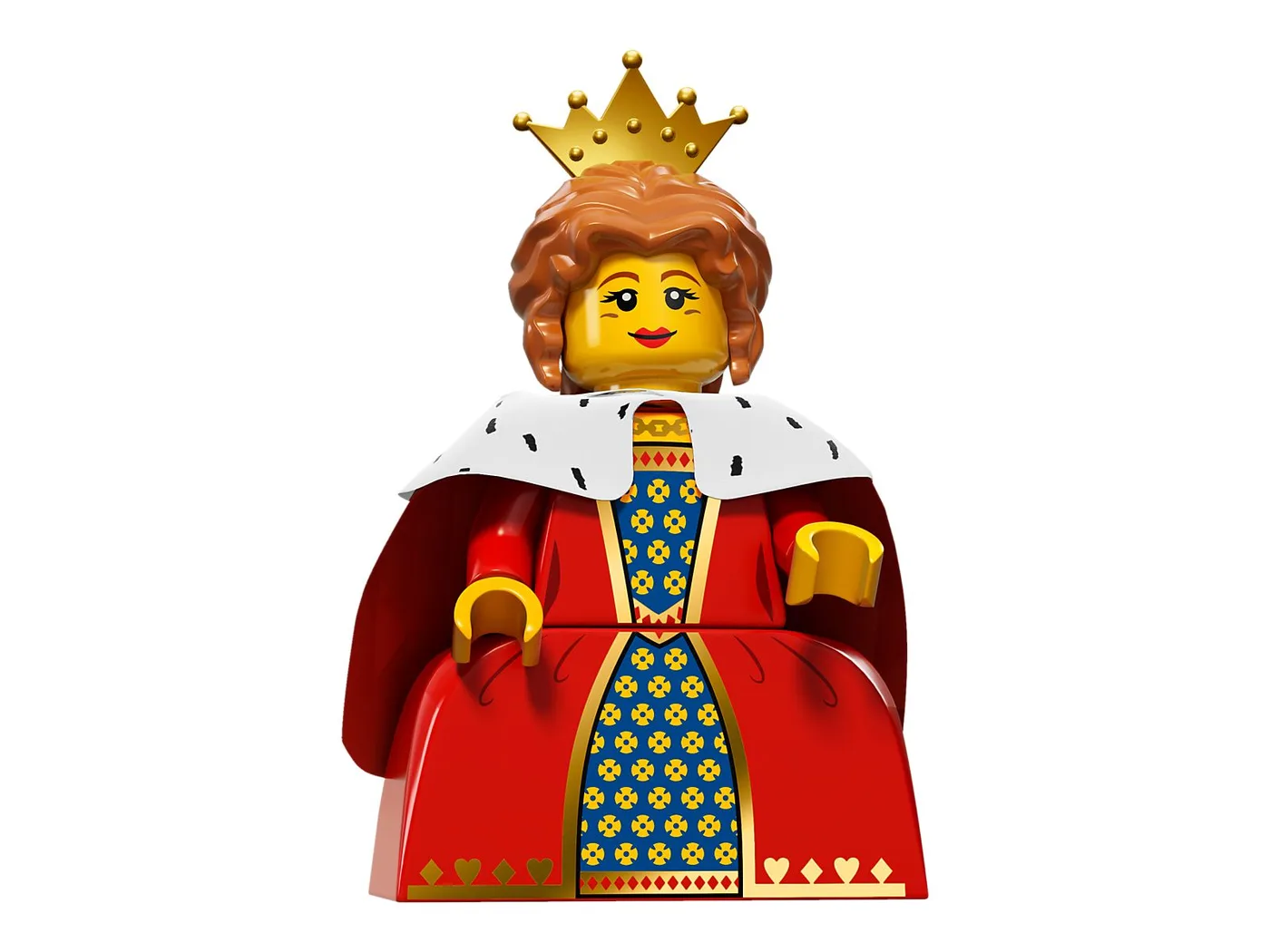 LEGO 71011 Reine - prix et où acheter | Brick Broker