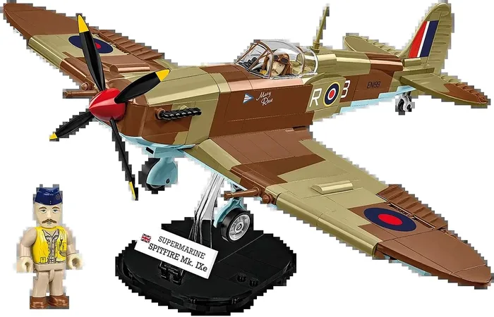 COBI Supermarine Spitfire Mk.IXe (COBI-5764) - prix | Brick Broker