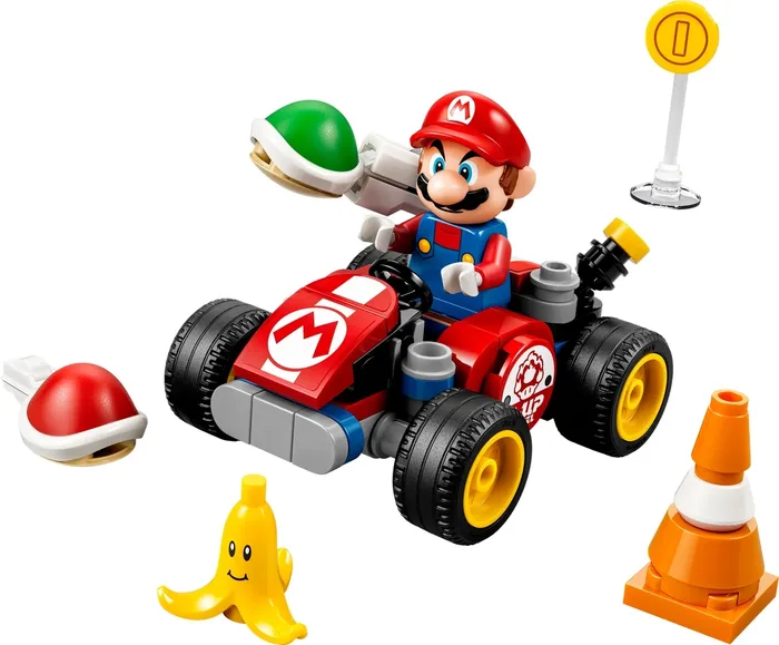 LEGO 72054 Course avec Mario - date de sortie et prix | Brick Broker
