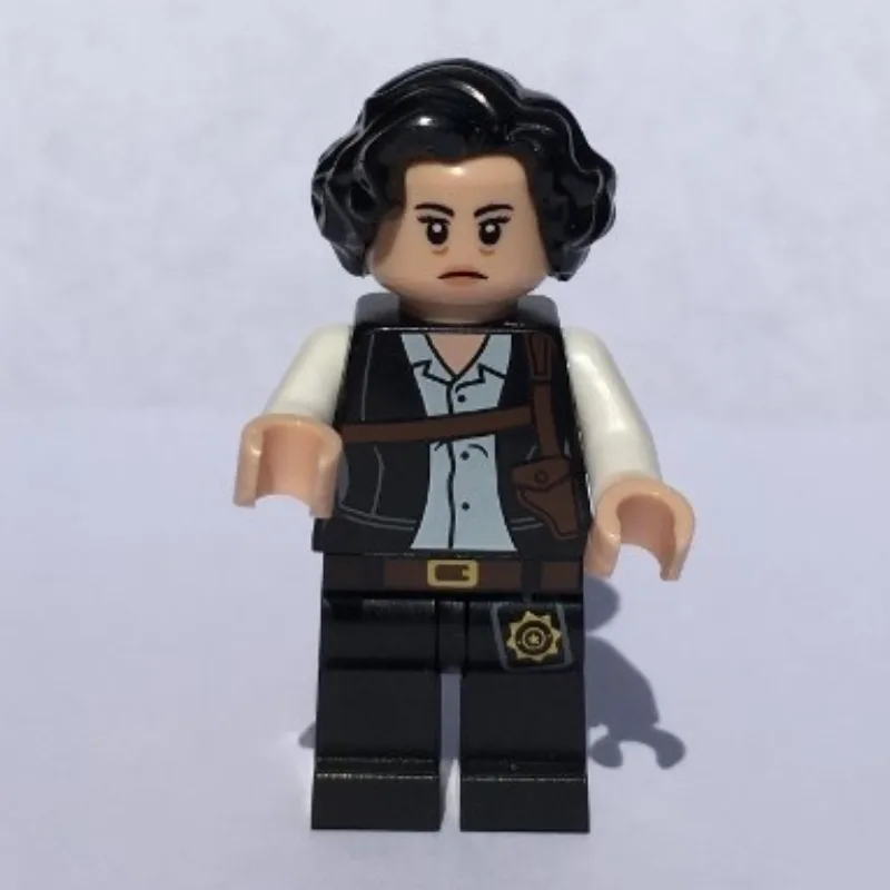 Chief O'Hara — dans quels sets LEGO ? (fig-005612) | Brick Broker