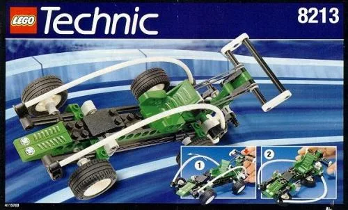LEGO 8213 Coureur espion - prix et où acheter | Brick Broker