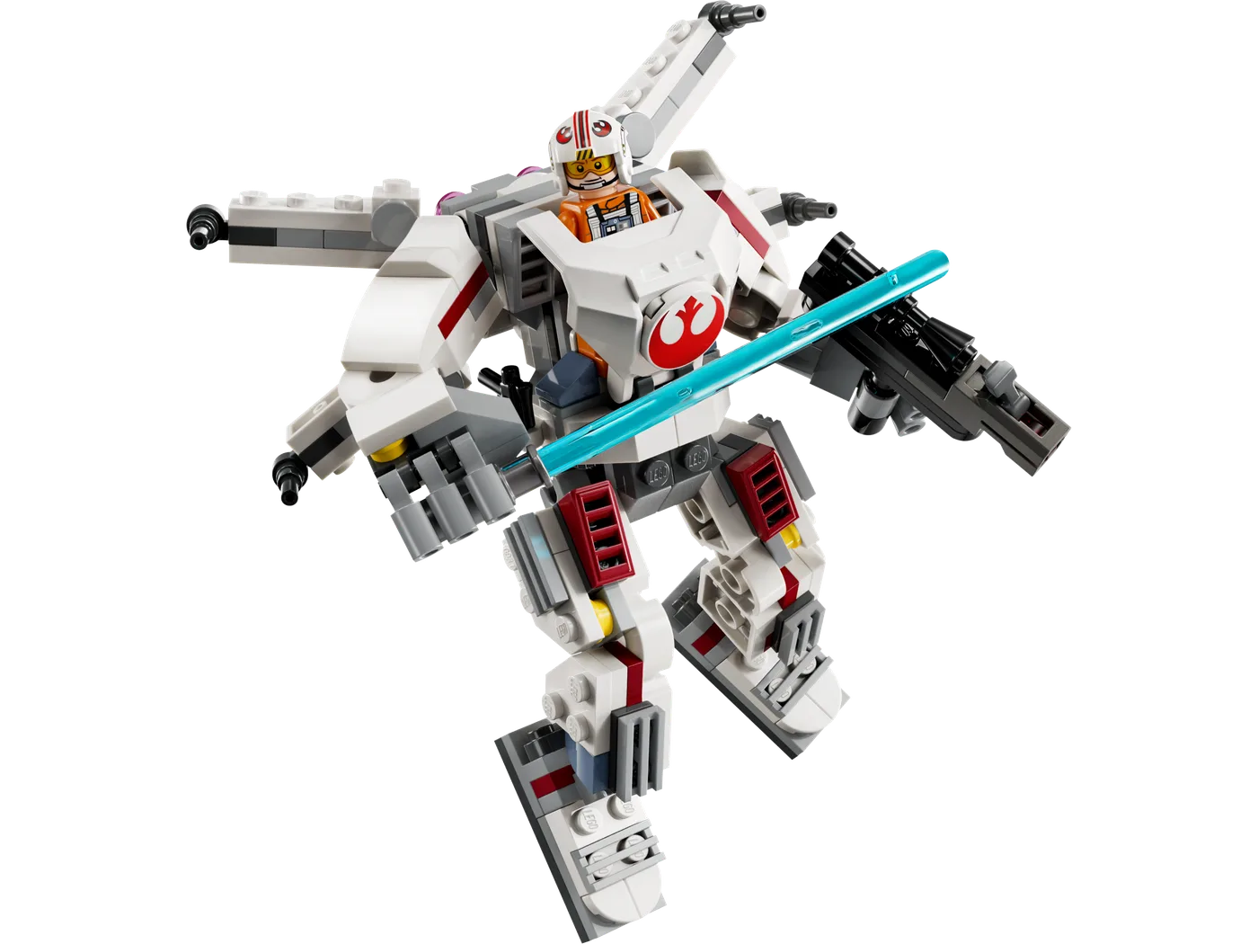 LEGO 75390 Le X-Wing Mech de Luke Skywalker - prix | Brick Broker