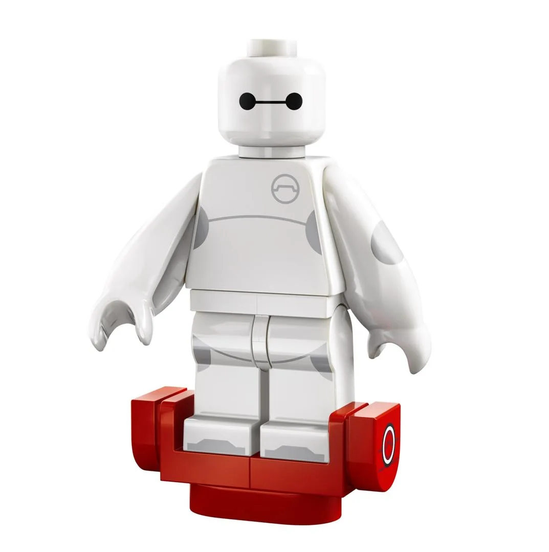 LEGO 71038 Baymax - prix et où acheter | Brick Broker