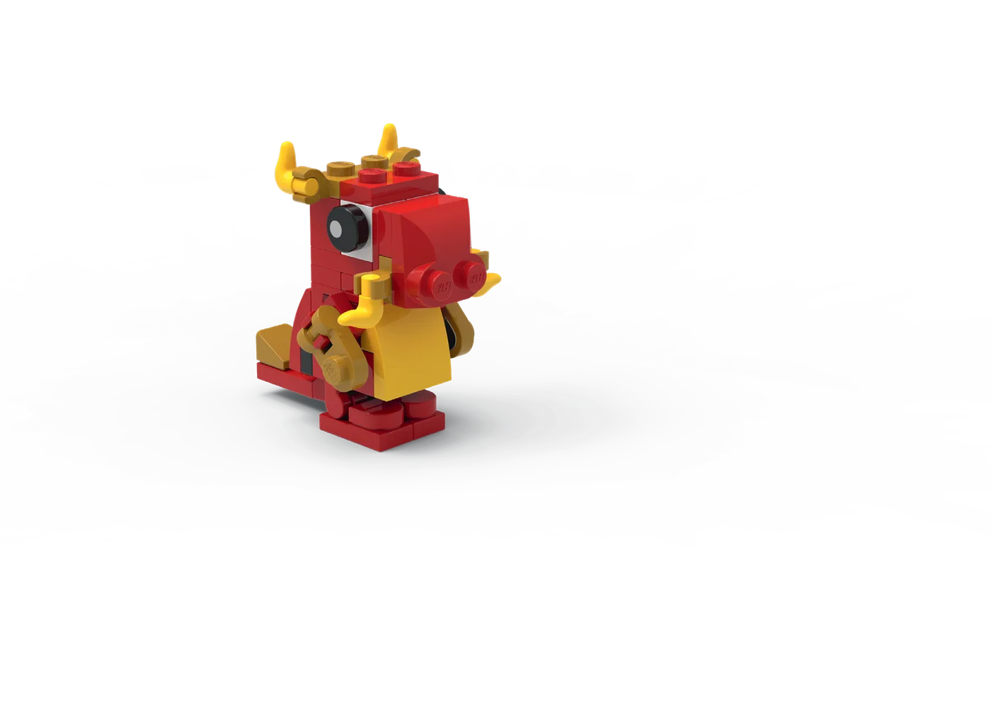 LEGO Dragon (DRAGON-1) - prix et où acheter | Brick Broker