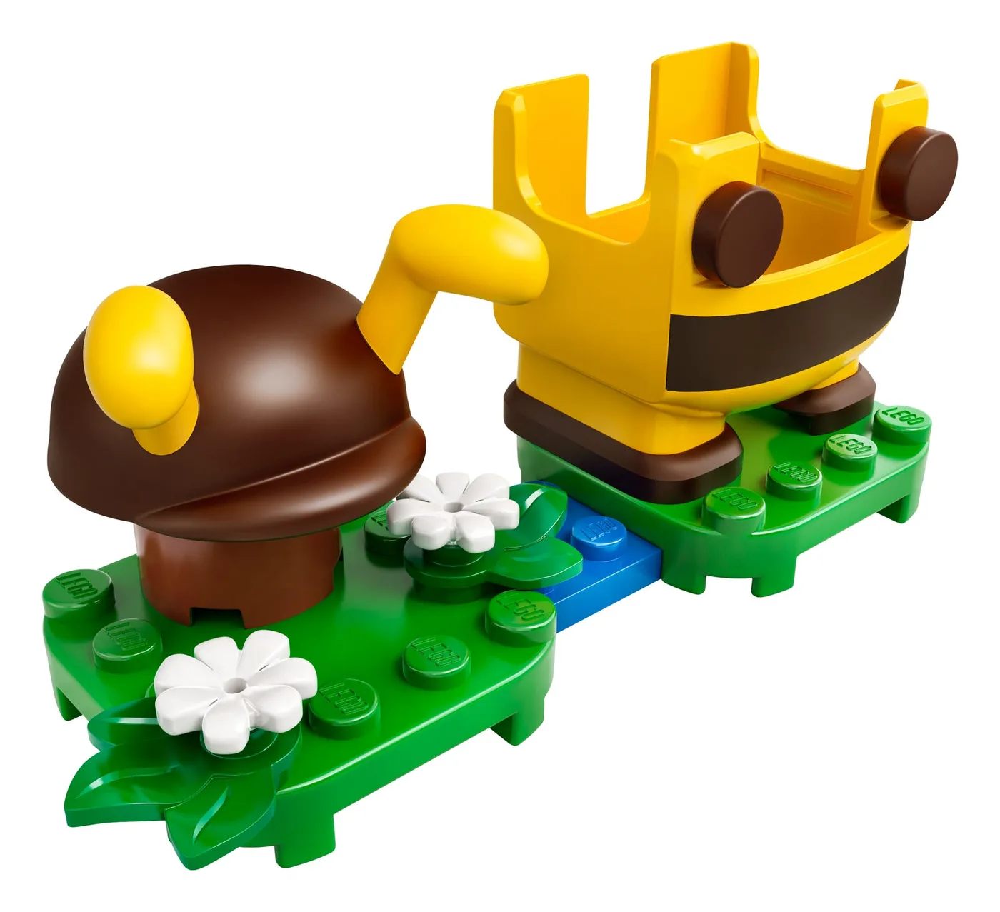 LEGO 71393 Pack de Puissance Mario Abeille - prix | Brick Broker