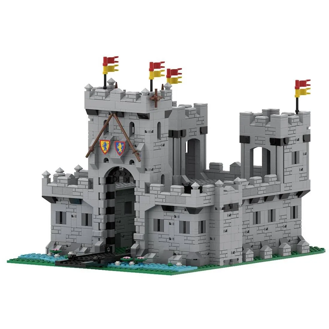 LesDiy Château du Roi (LESDIY-3533630) - prix | Brick Broker
