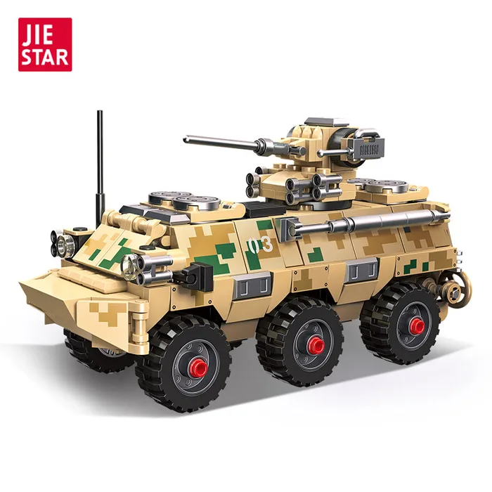 JIESTAR Véhicule de combat d'infanterie Type 92 (JS-61060) - prix | Brick Broker