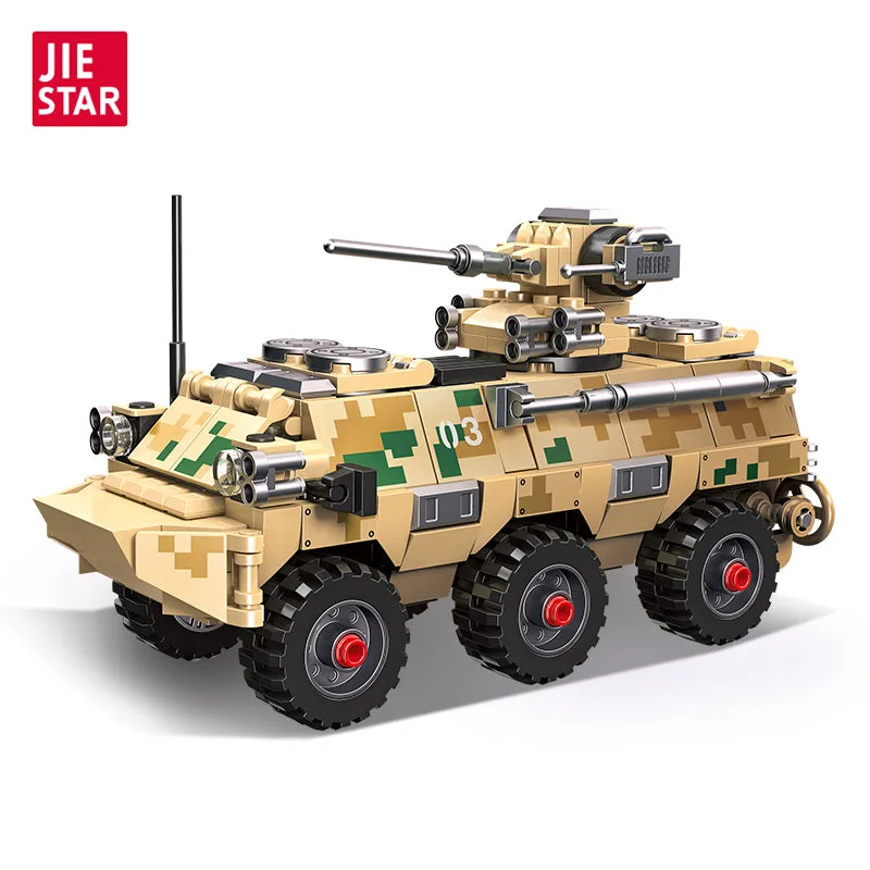 JIESTAR Véhicule de combat d'infanterie Type 92 (JS-61060) - prix | Brick Broker