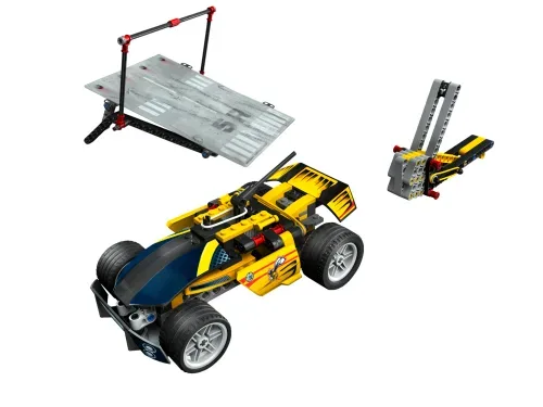 LEGO 8166 Sauteur ailé - prix et où acheter | Brick Broker