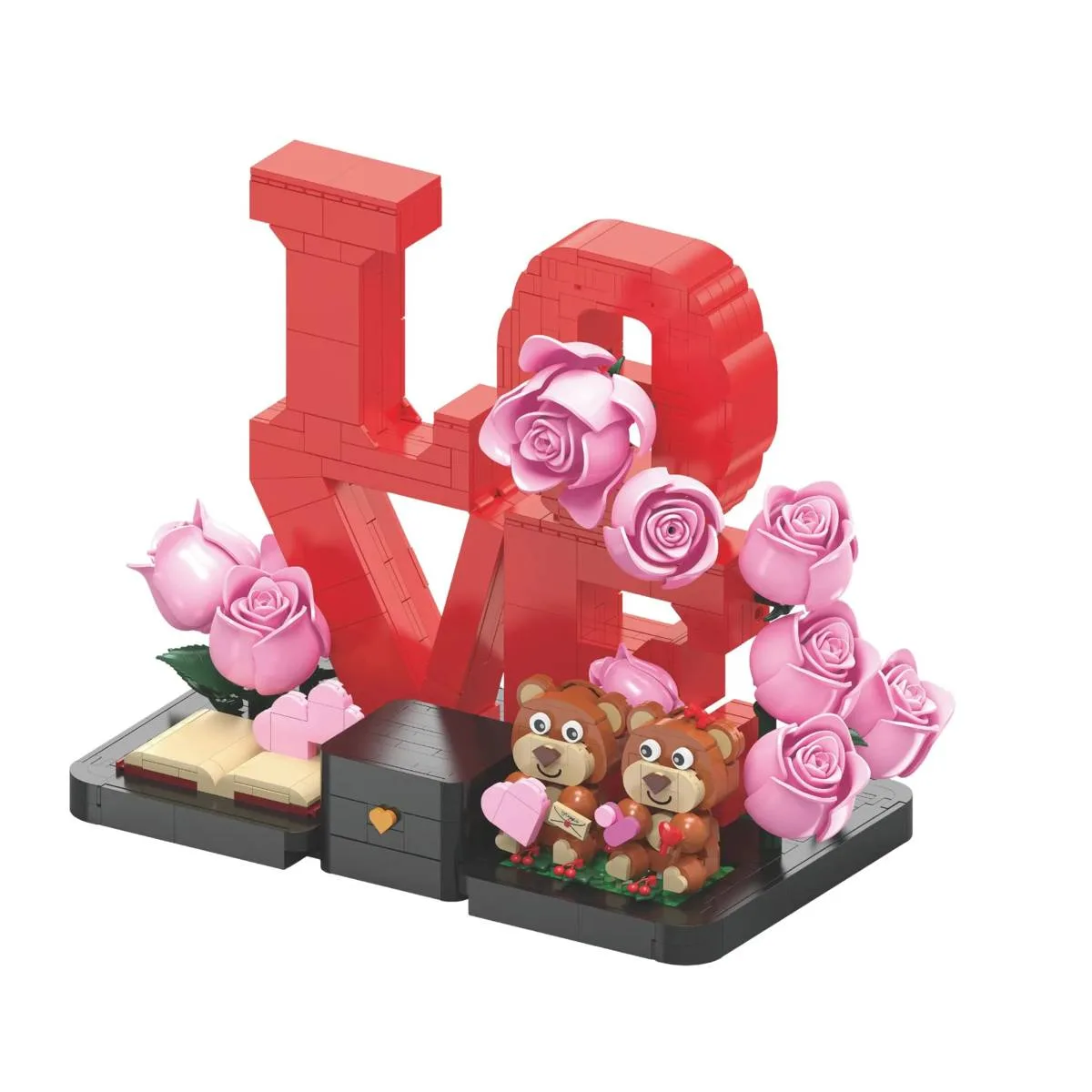 Free Tribe La Rose Lettre d'Amour (FREETRIBE-31003) - prix | Brick Broker