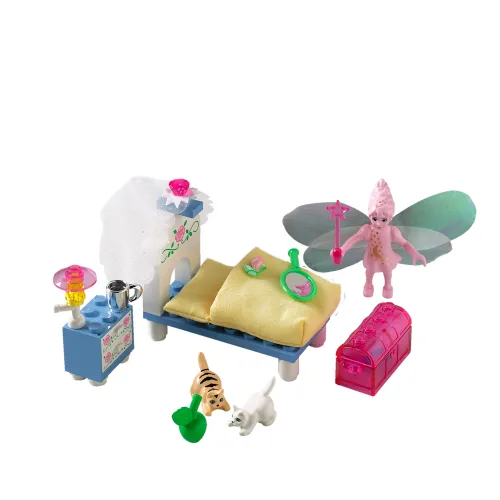 LEGO 5823 Das Schlafzimmer der guten Fee - preis | Brick Broker