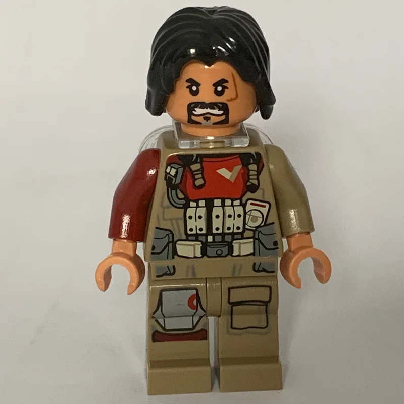 Baze Malbus with Neck Bracket — dans quels sets LEGO ? (fig-004222) | Brick Broker