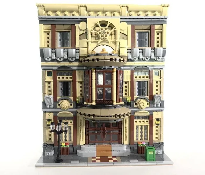 Xingbao Musée maritime (XB-01005) - prix | Brick Broker