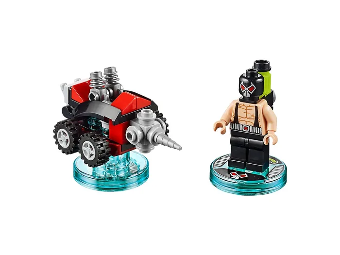 LEGO 71240 Bane Pack Amusant - prix et où acheter | Brick Broker