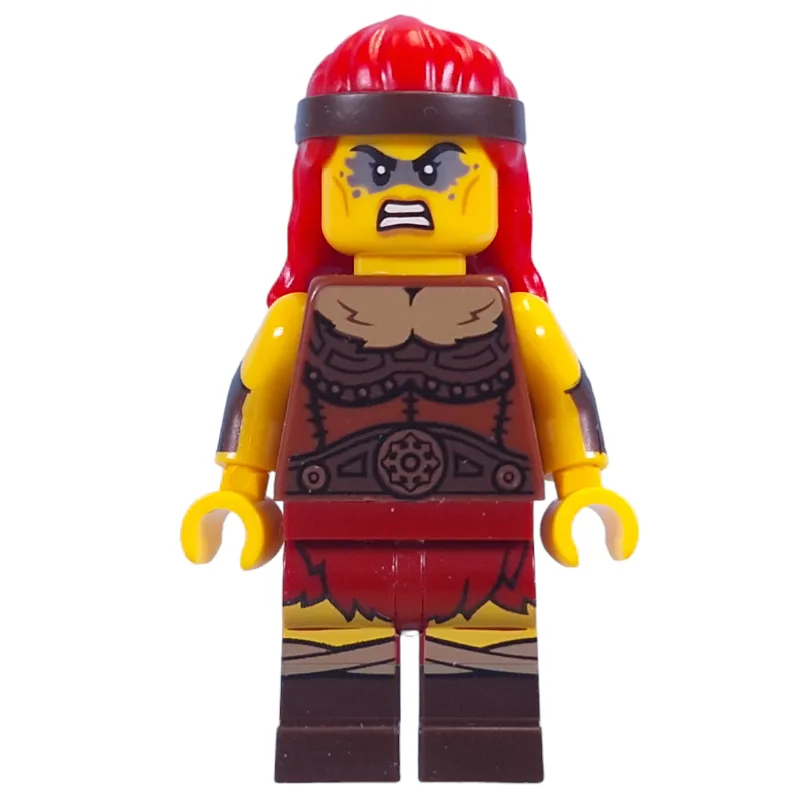 Fierce Barbarian — dans quels sets LEGO ? (fig-014645) | Brick Broker