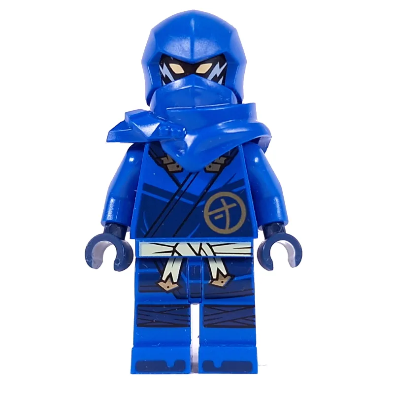 Jay - Dragons Rising Robes — dans quels sets LEGO ? (fig-013786) | Brick Broker