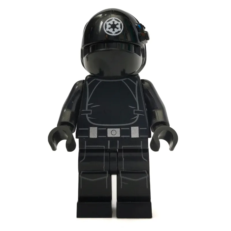 Imperial Gunner, Closed Mouth, White Imperial… — minifigurine LEGO | Brick Broker