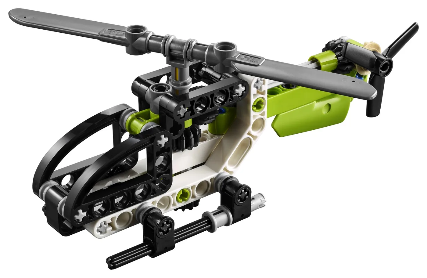 LEGO 30465 Hélicoptère - prix et où acheter | Brick Broker
