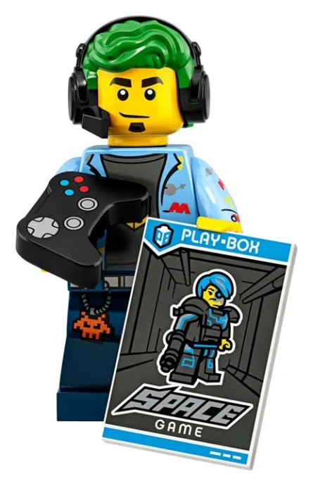 LEGO 71025 Champion de jeu vidéo - prix et où acheter | Brick Broker