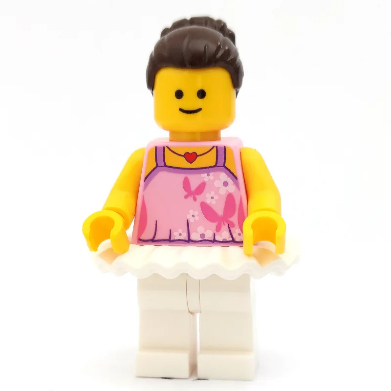 Ballerina — dans quels sets LEGO ? (fig-008312) | Brick Broker