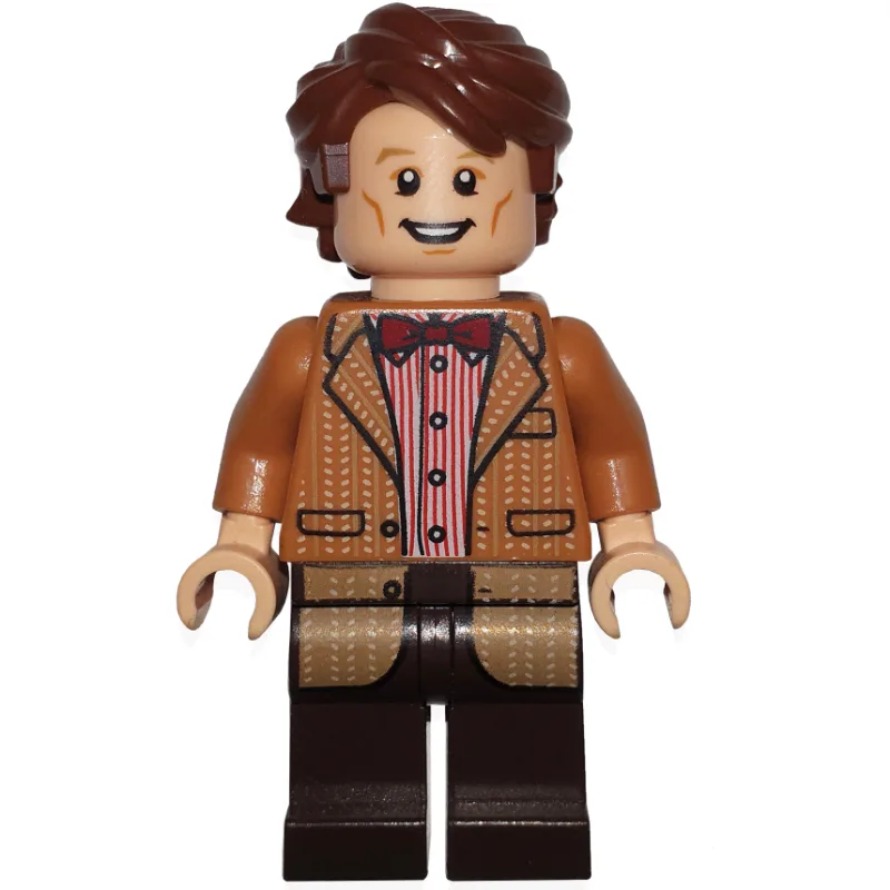 The Doctor / 11th Doctor — dans quels sets LEGO ? (fig-005822) | Brick Broker