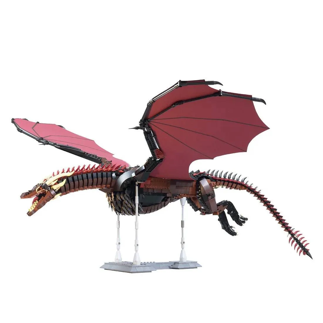 LesDiy Grand dragon européen (LESDIY-3425751) - prix | Brick Broker