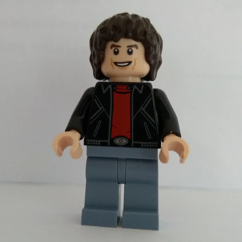 Michael Knight — dans quels sets LEGO ? (fig-001593) | Brick Broker