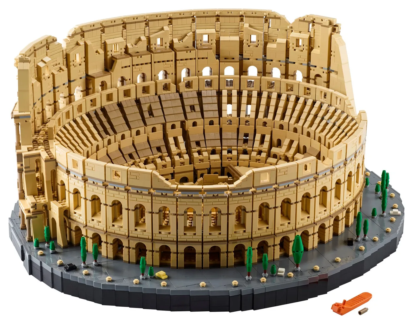 LEGO 10276 Colisée - prix et où acheter | Brick Broker