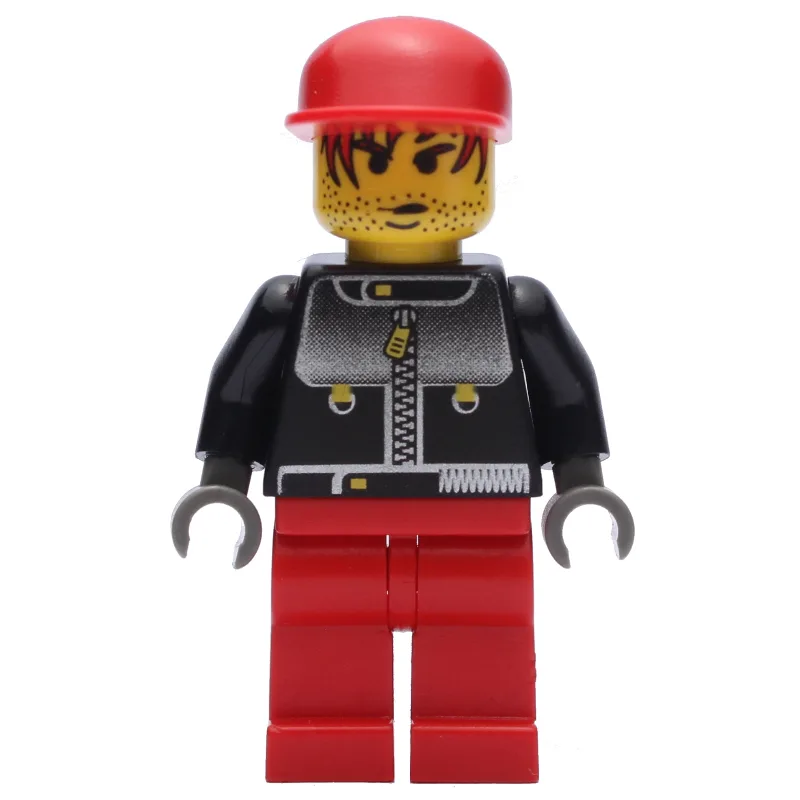 Actor 1 — dans quels sets LEGO ? (fig-000309) | Brick Broker