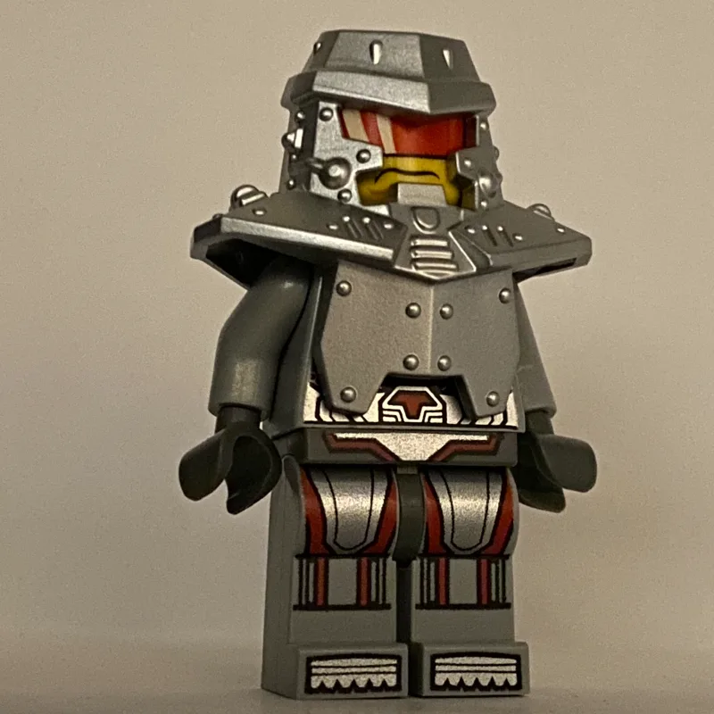 Tremor — dans quels sets LEGO ? (fig-003402) | Brick Broker