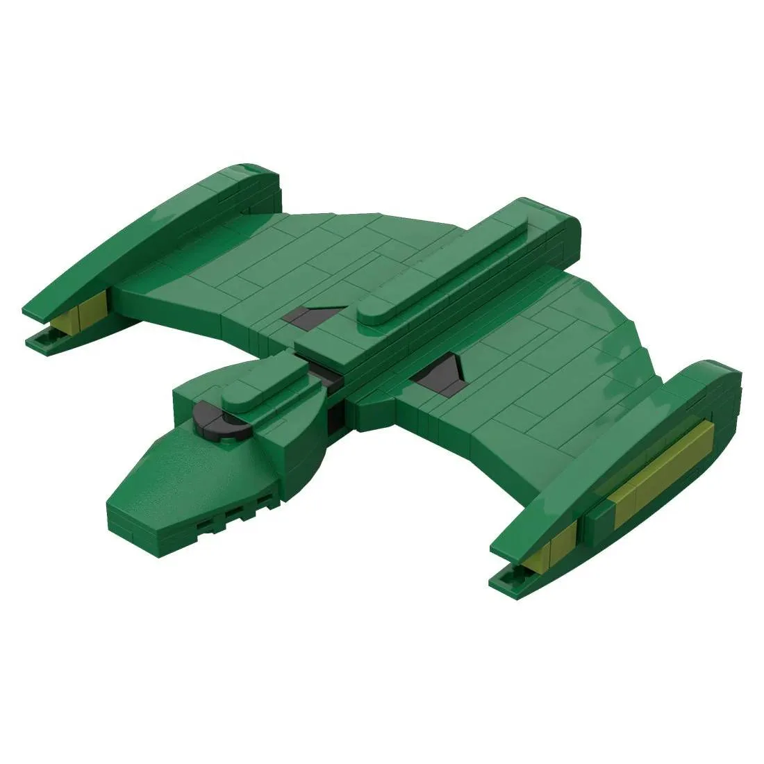 LesDiy Vaisseau de reconnaissance Romulien (LESDIY-3438582) - prix | Brick Broker