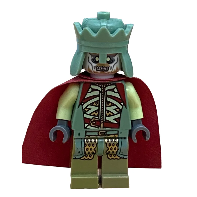 King Of The Dead — dans quels sets LEGO ? (fig-005193) | Brick Broker
