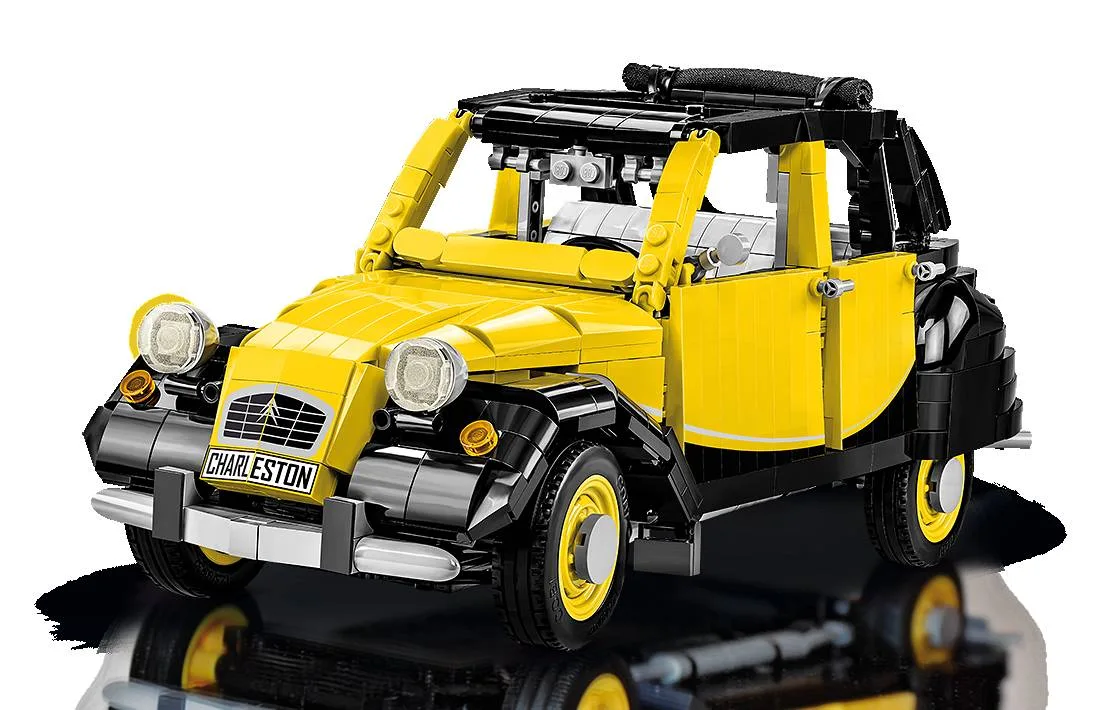 COBI Citroën 2CV Charleston (COBI-24341) - prix | Brick Broker