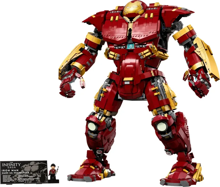 LEGO 76210 Hulkbuster - prix et où acheter | Brick Broker