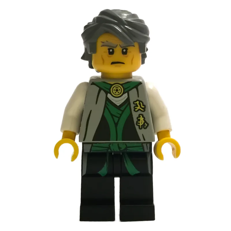 Sensei Garmadon — dans quels sets LEGO ? (fig-003027) | Brick Broker
