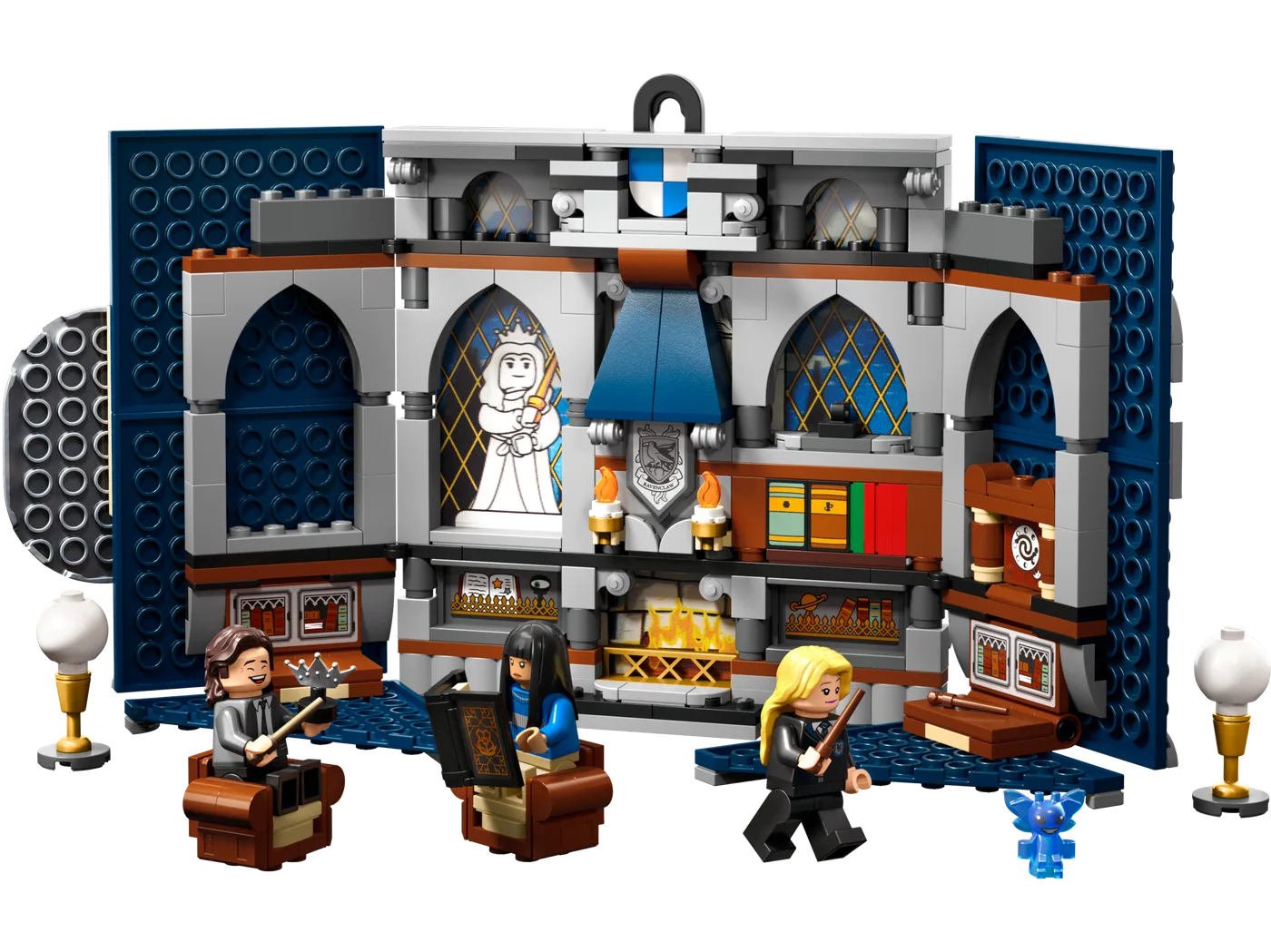 LEGO 76411 Bannière de la maison Serdaigle - prix | Brick Broker