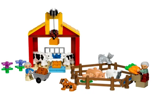 LEGO 4686 Petite Ferme - prix et où acheter | Brick Broker