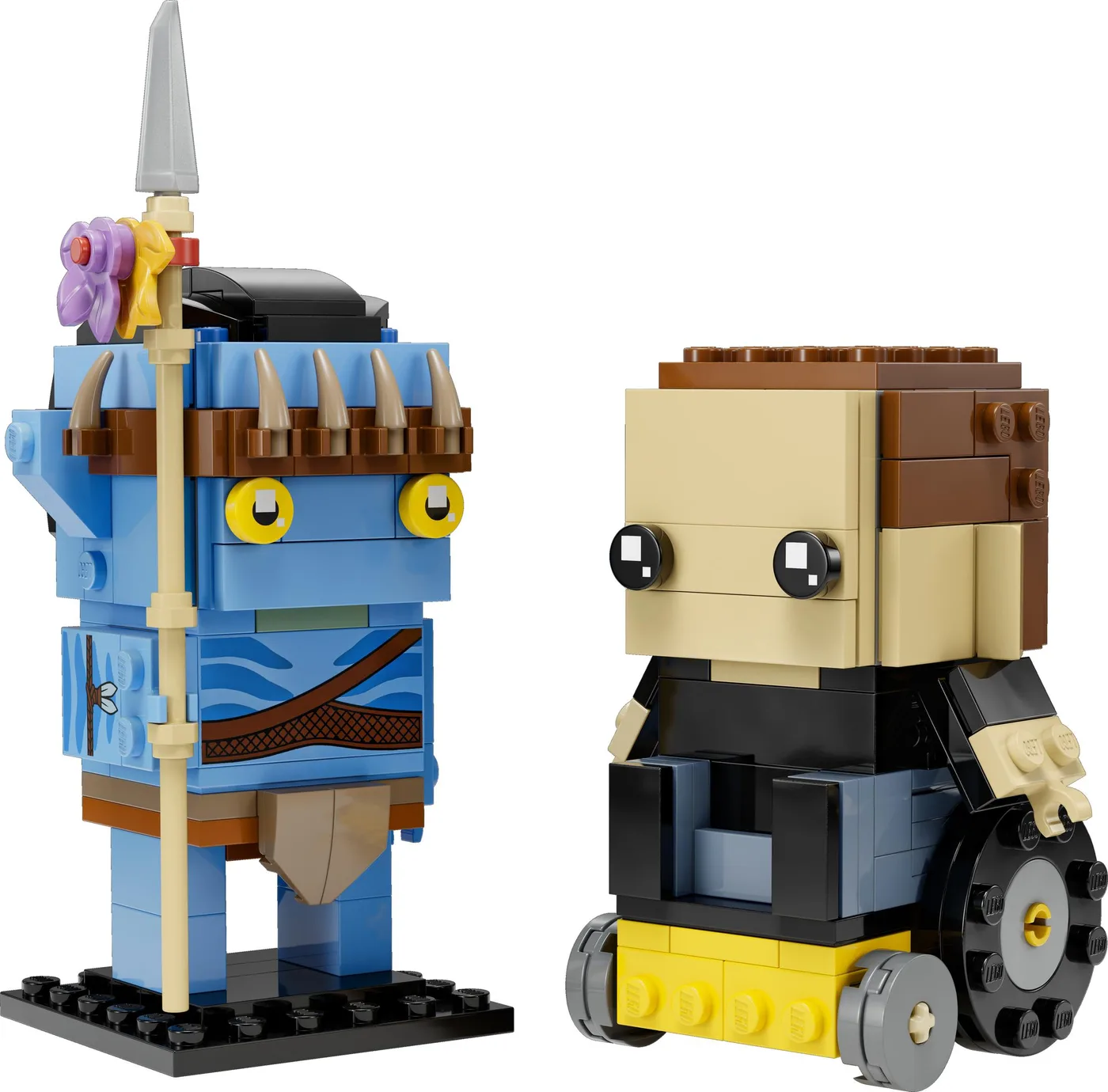 LEGO 40554 Jake Sully et son Avatar - prix | Brick Broker