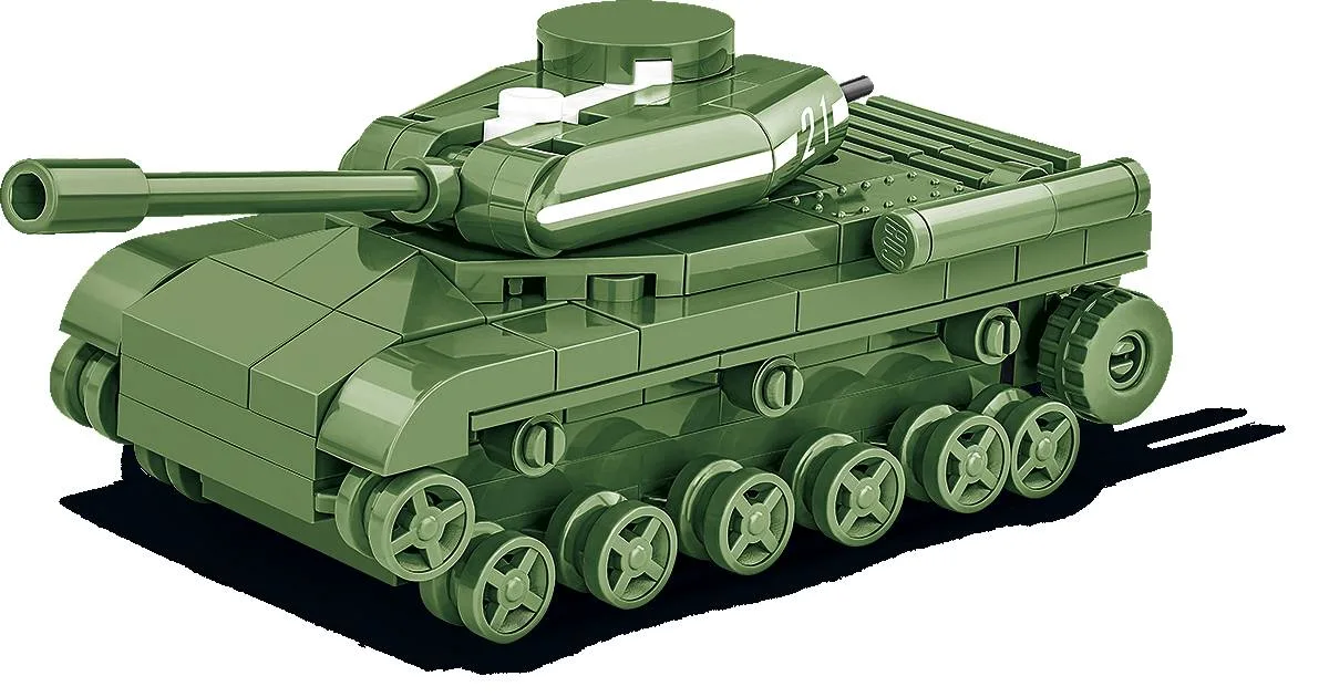 COBI Char IS-2 (COBI-3098) - prix et où acheter | Brick Broker