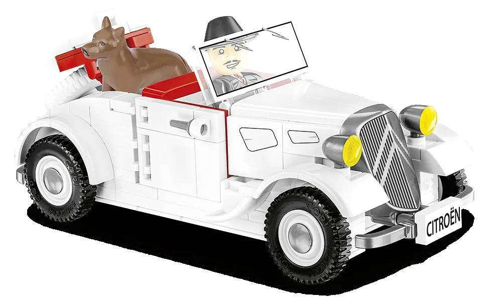 COBI Citroën Traction 7C (COBI-2264) - prix | Brick Broker